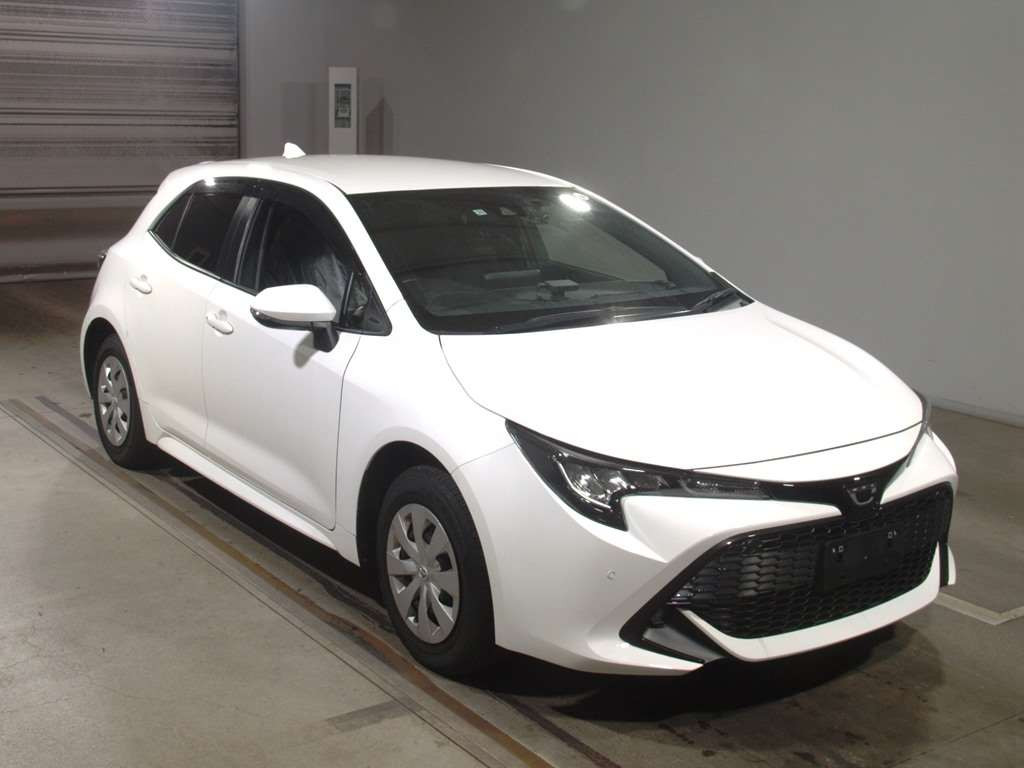 2019 Toyota Corolla Sports NRE214H[2]