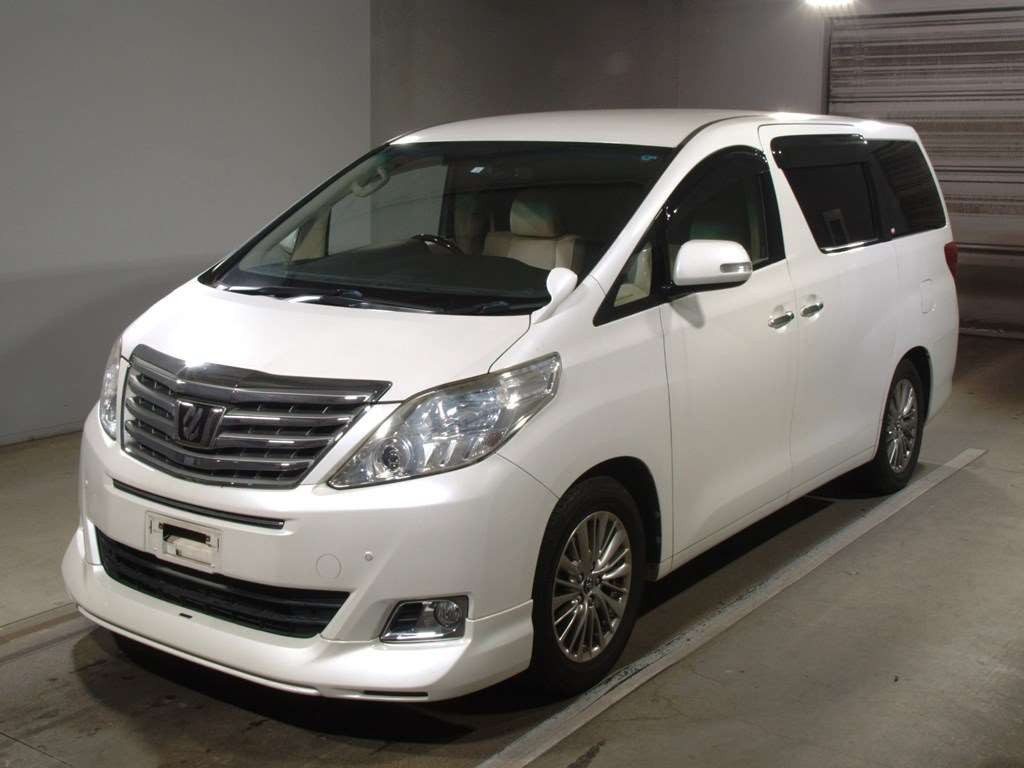 2014 Toyota Alphard ANH20W[0]