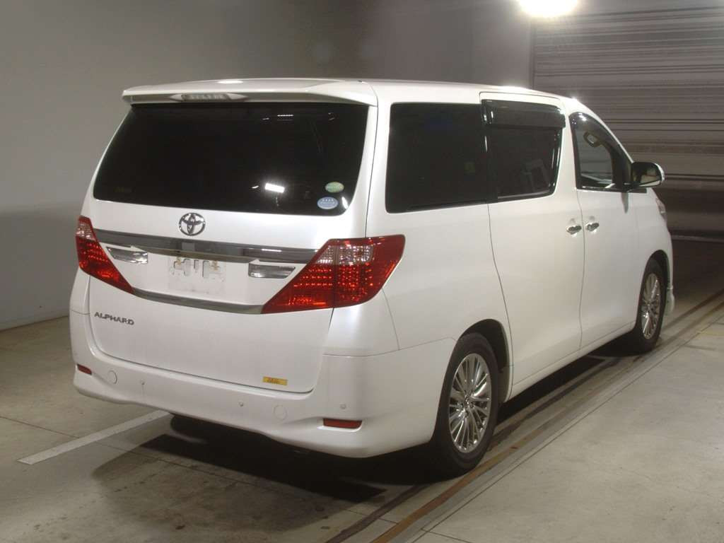 2014 Toyota Alphard ANH20W[1]