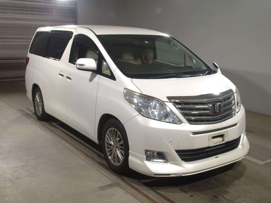 2014 Toyota Alphard ANH20W[2]