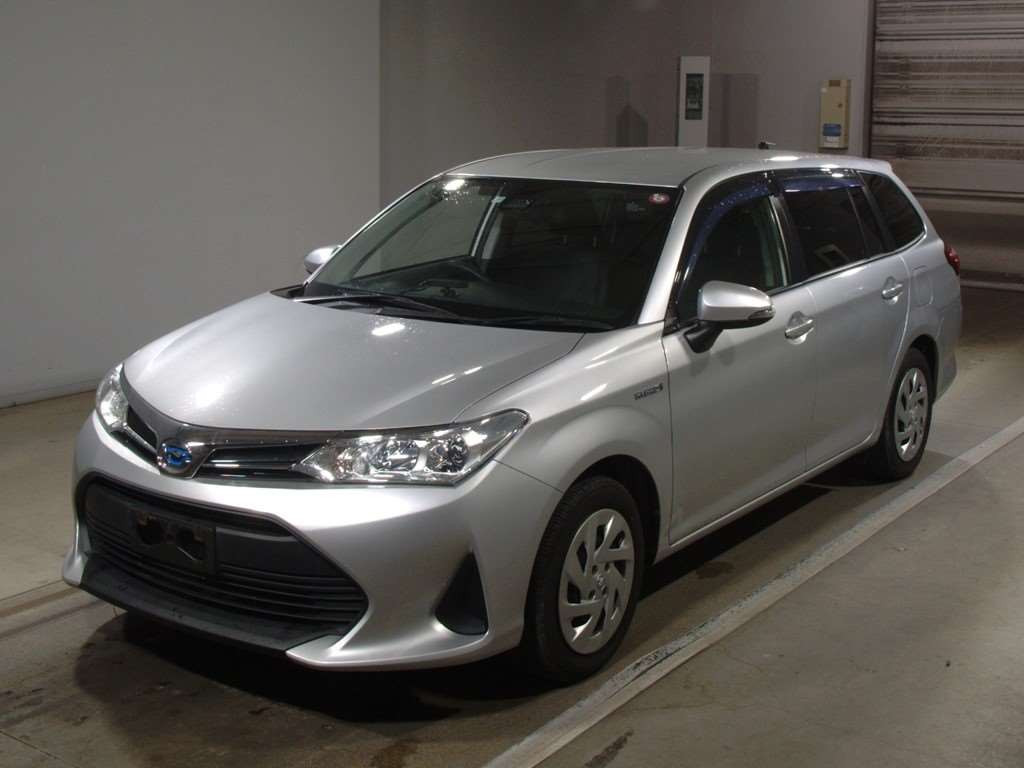 2019 Toyota Corolla Fielder NKE165G[0]