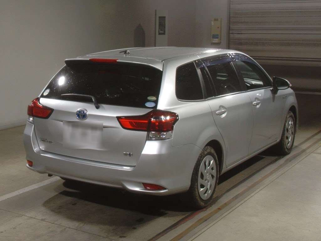 2019 Toyota Corolla Fielder NKE165G[1]