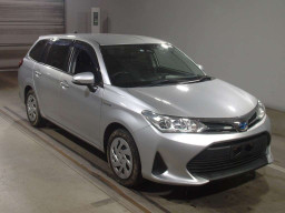 2019 Toyota Corolla Fielder