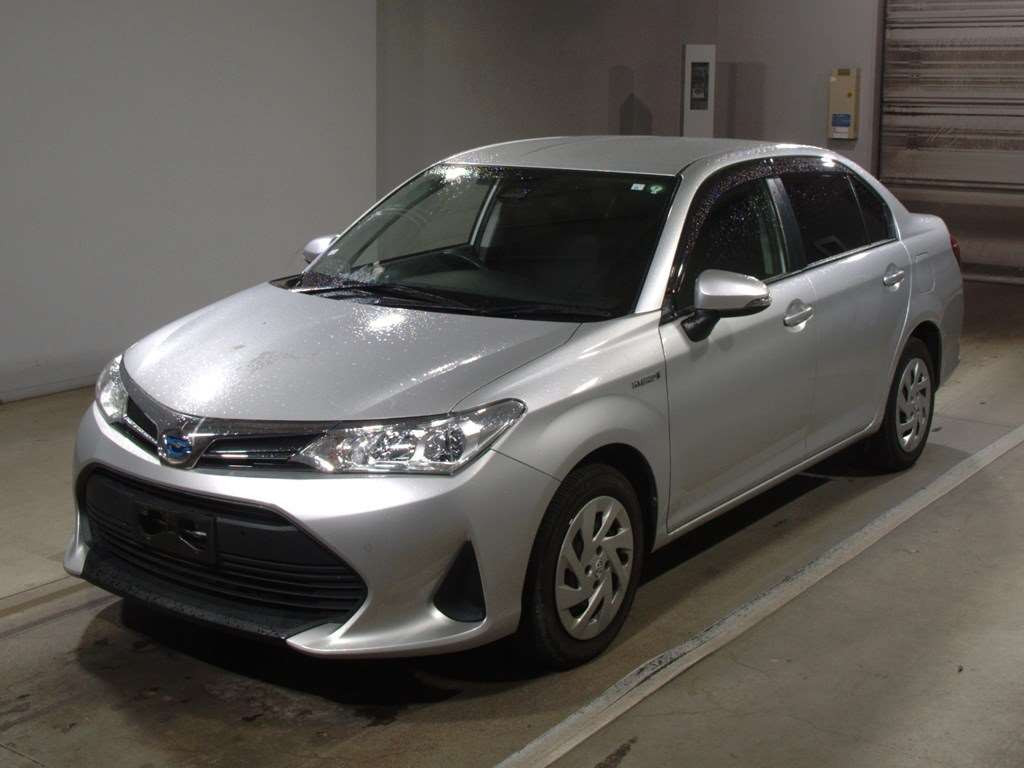 2019 Toyota Corolla Axio NKE165[0]