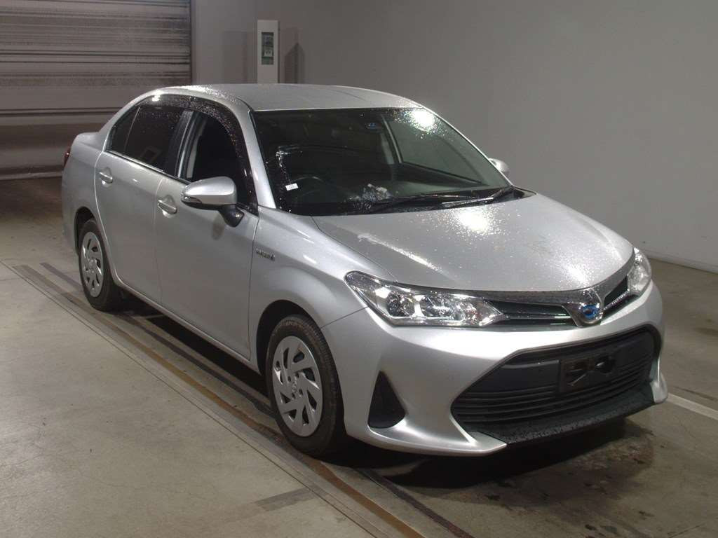 2019 Toyota Corolla Axio NKE165[2]