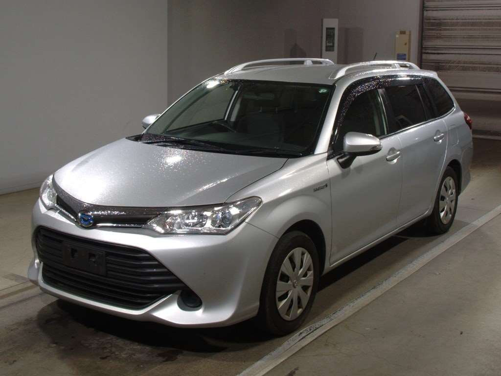 2015 Toyota Corolla Fielder NKE165G[0]