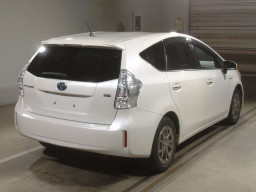 2014 Toyota Prius alpha