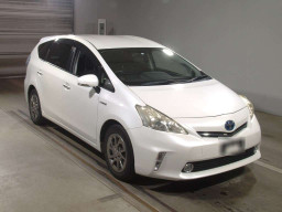 2014 Toyota Prius alpha