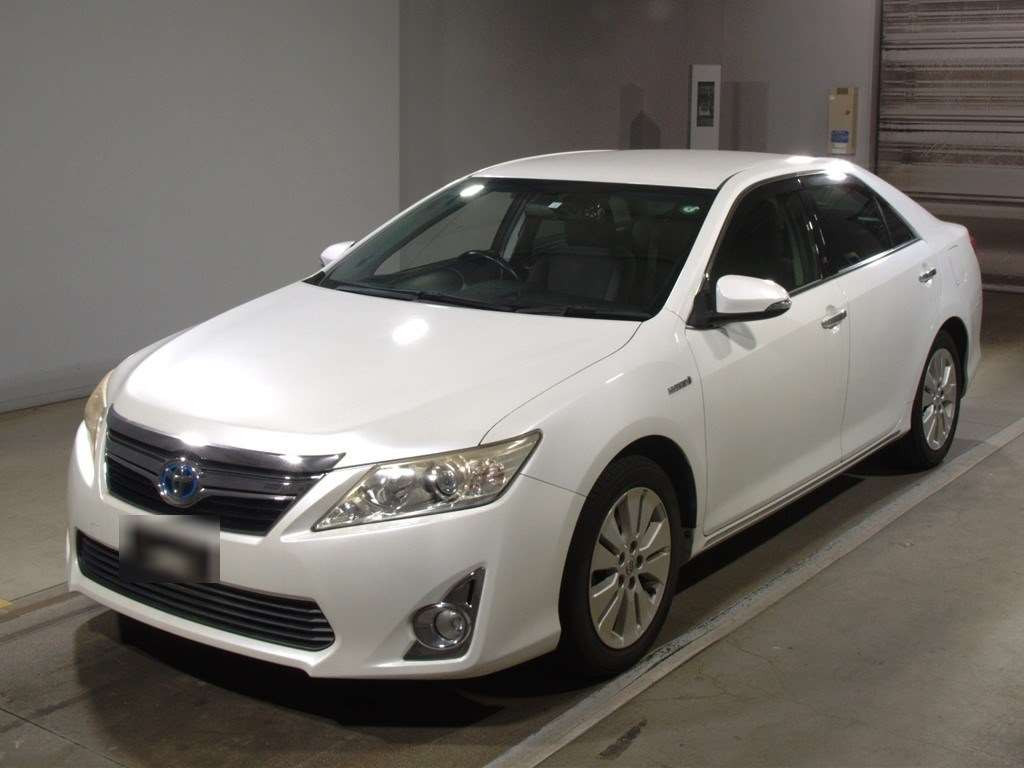 2012 Toyota Camry AVV50[0]