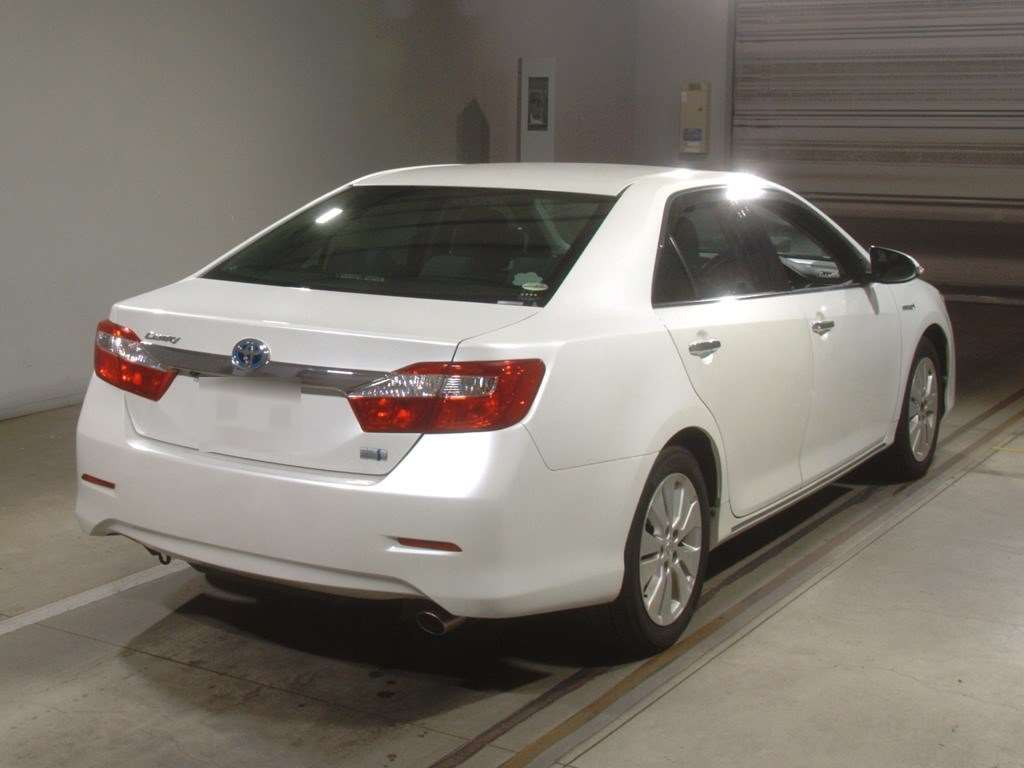 2012 Toyota Camry AVV50[1]