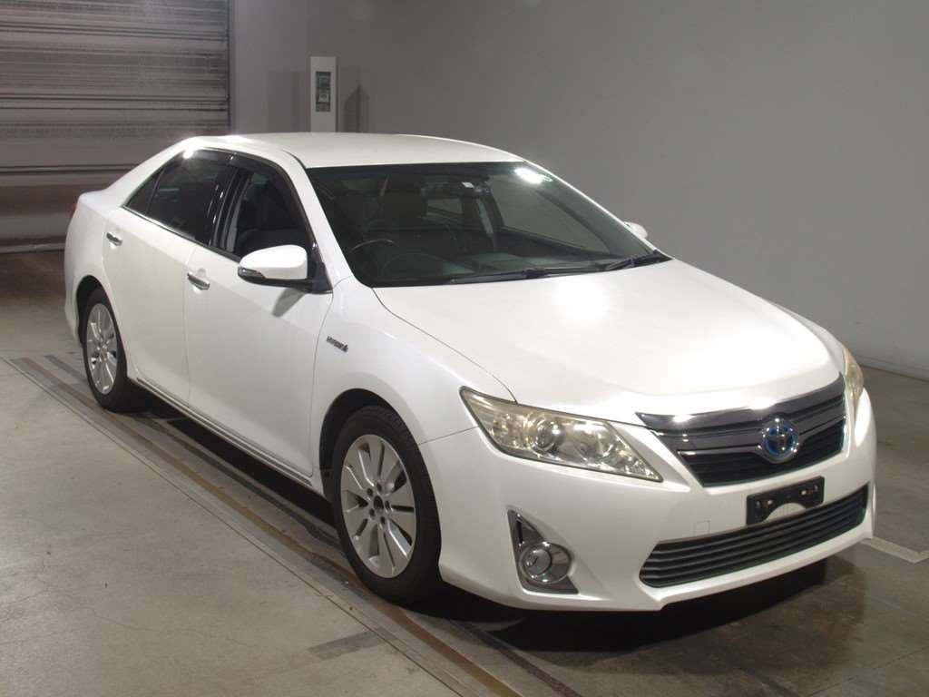 2012 Toyota Camry AVV50[2]