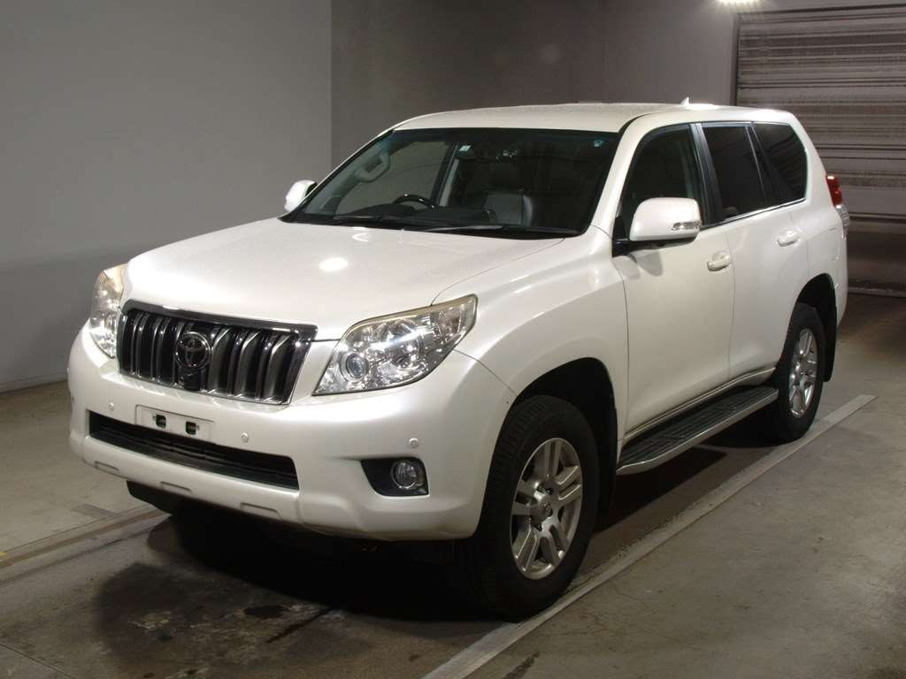 2012 Toyota Land Cruiser Prado GRJ151W[0]