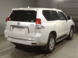 2012 Toyota Land Cruiser Prado