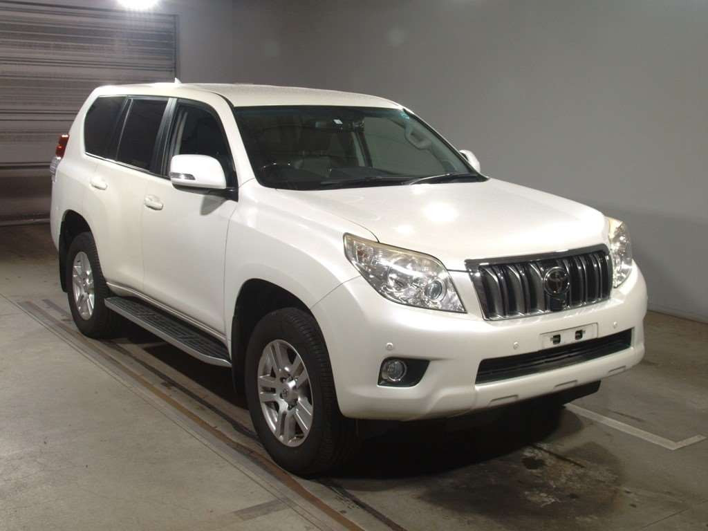 2012 Toyota Land Cruiser Prado GRJ151W[2]