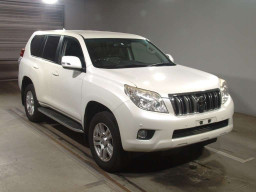 2012 Toyota Land Cruiser Prado