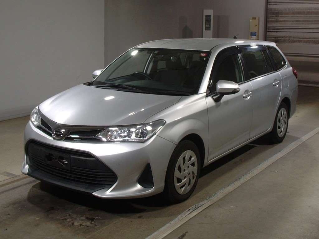 2019 Toyota Corolla Fielder NRE161G[0]