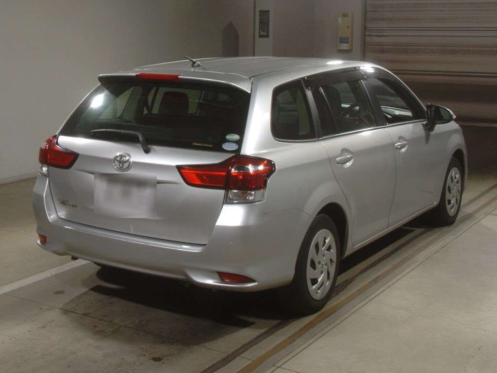 2019 Toyota Corolla Fielder NRE161G[1]