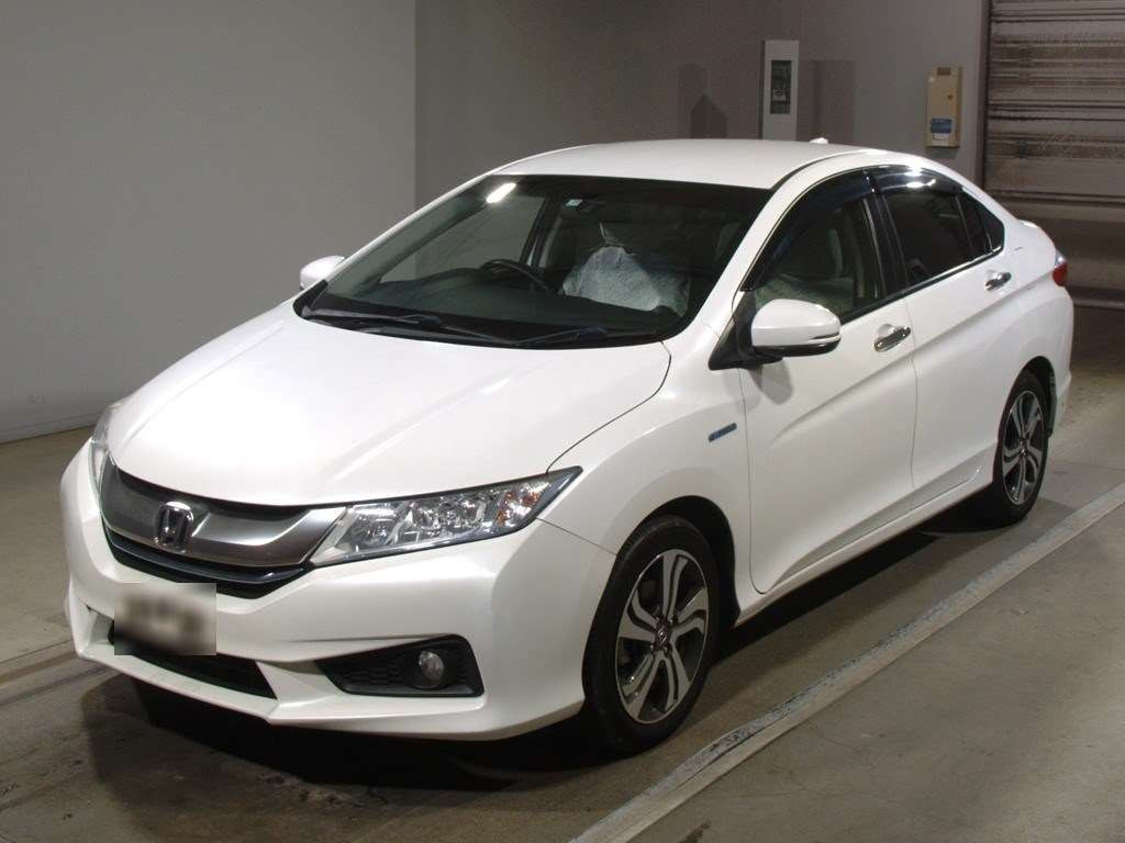 2015 Honda Grace GM4[0]