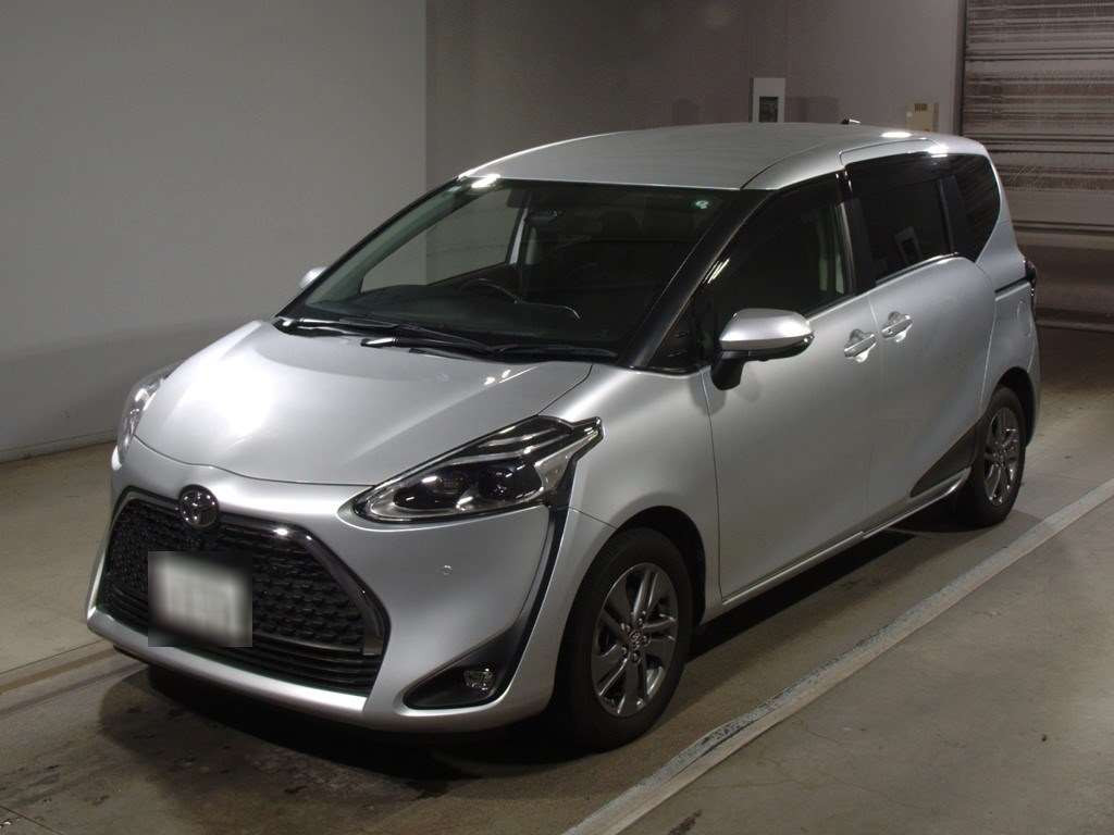 2019 Toyota Sienta NSP170G[0]