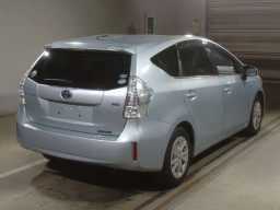 2014 Toyota Prius alpha