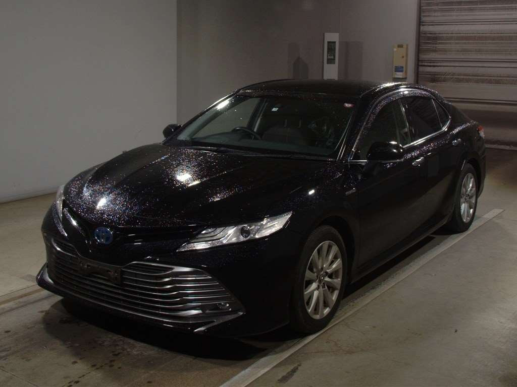 2017 Toyota Camry AXVH70[0]