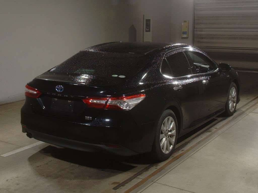 2017 Toyota Camry AXVH70[1]