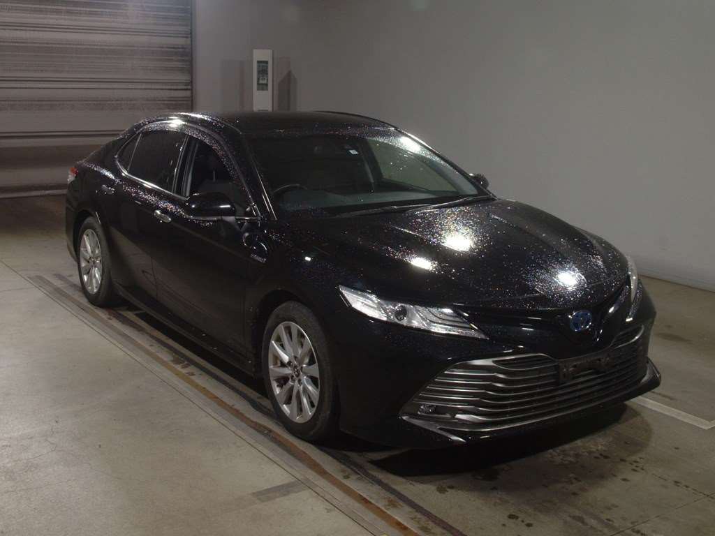 2017 Toyota Camry AXVH70[2]