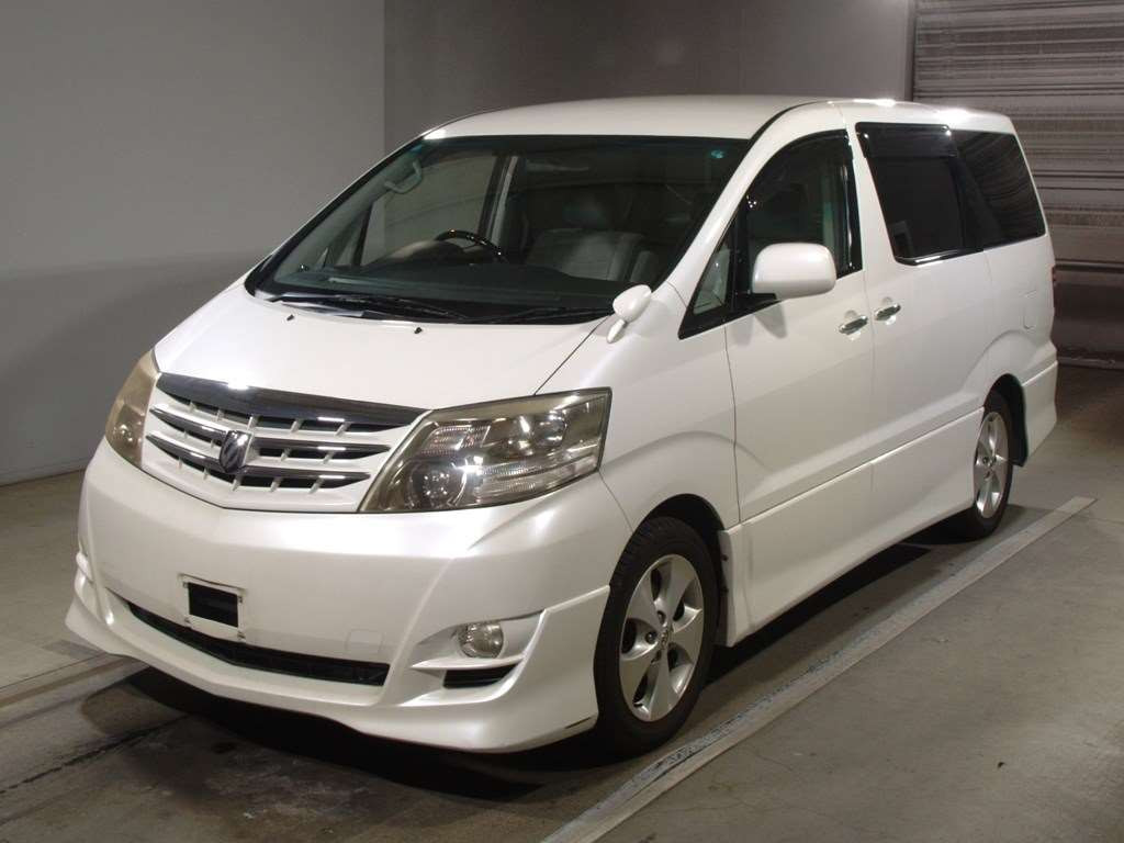 2007 Toyota Alphard V ANH10W[0]