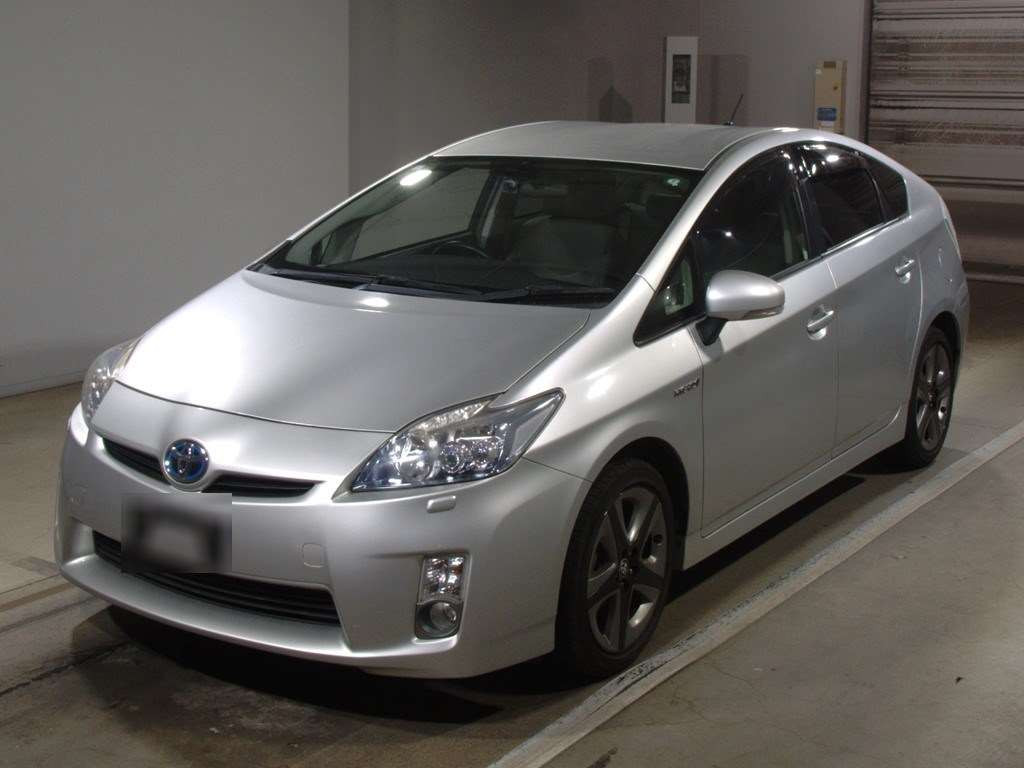 2011 Toyota Prius ZVW30[0]