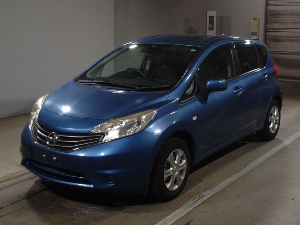 2014 Nissan Note E12[0]