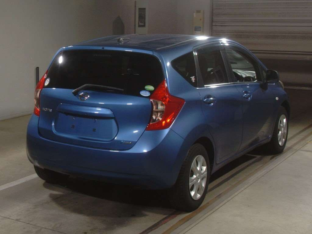 2014 Nissan Note E12[1]