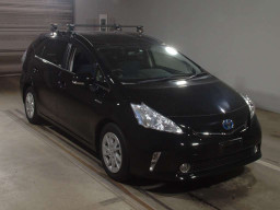 2013 Toyota Prius alpha