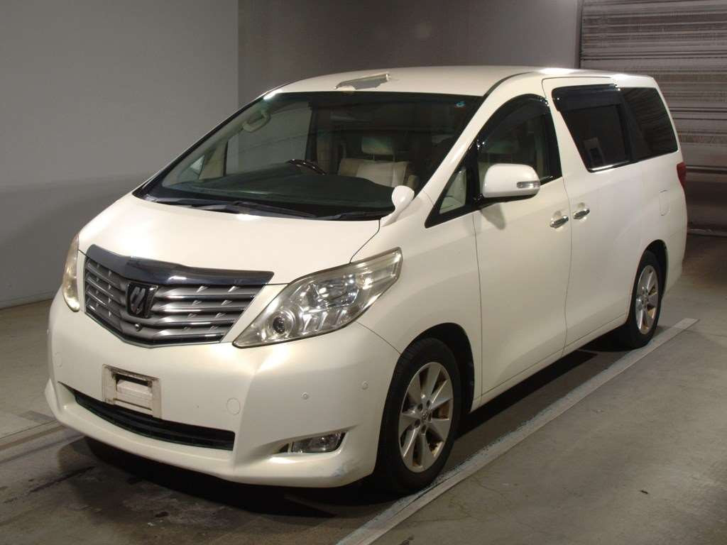 2008 Toyota Alphard ANH20W[0]