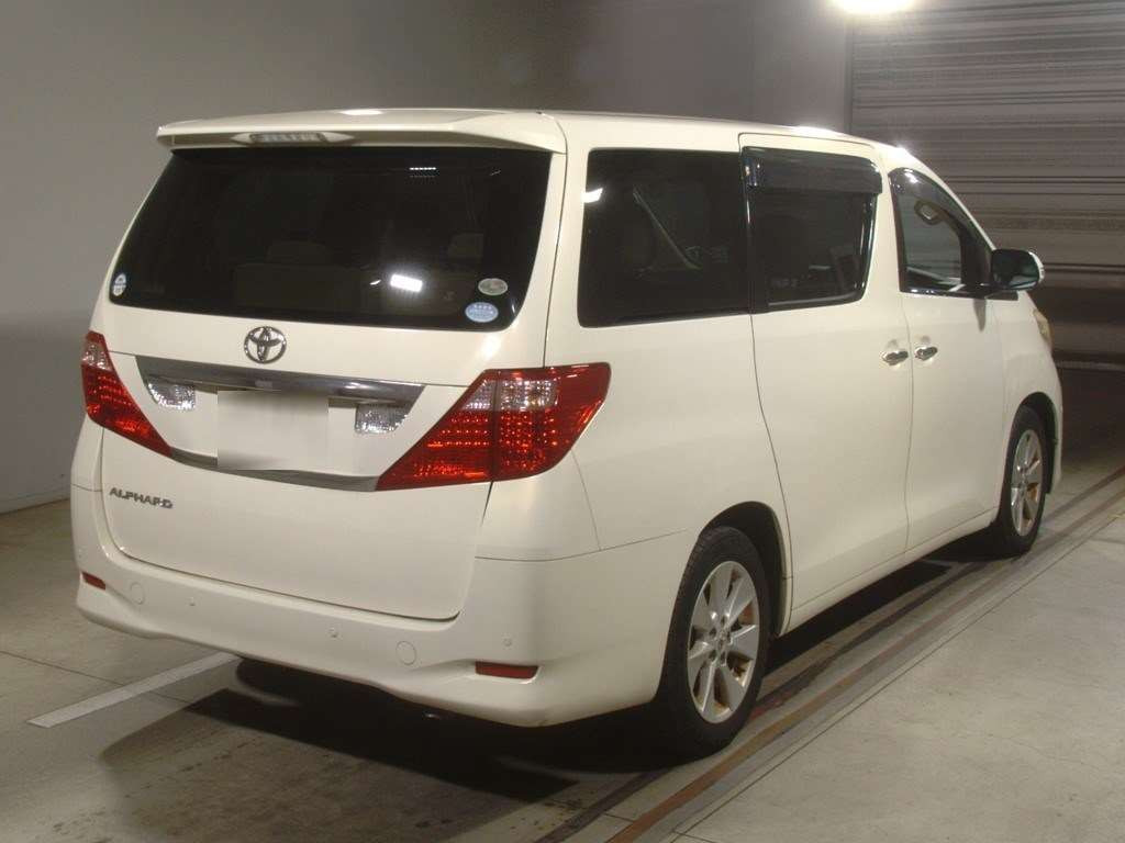 2008 Toyota Alphard ANH20W[1]