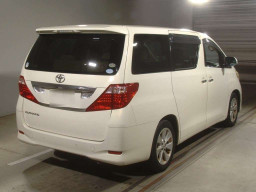 2008 Toyota Alphard