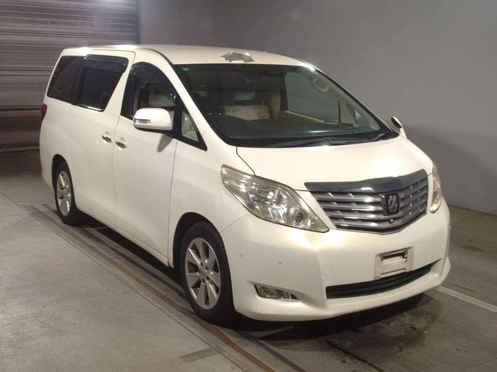 2008 Toyota Alphard ANH20W[2]