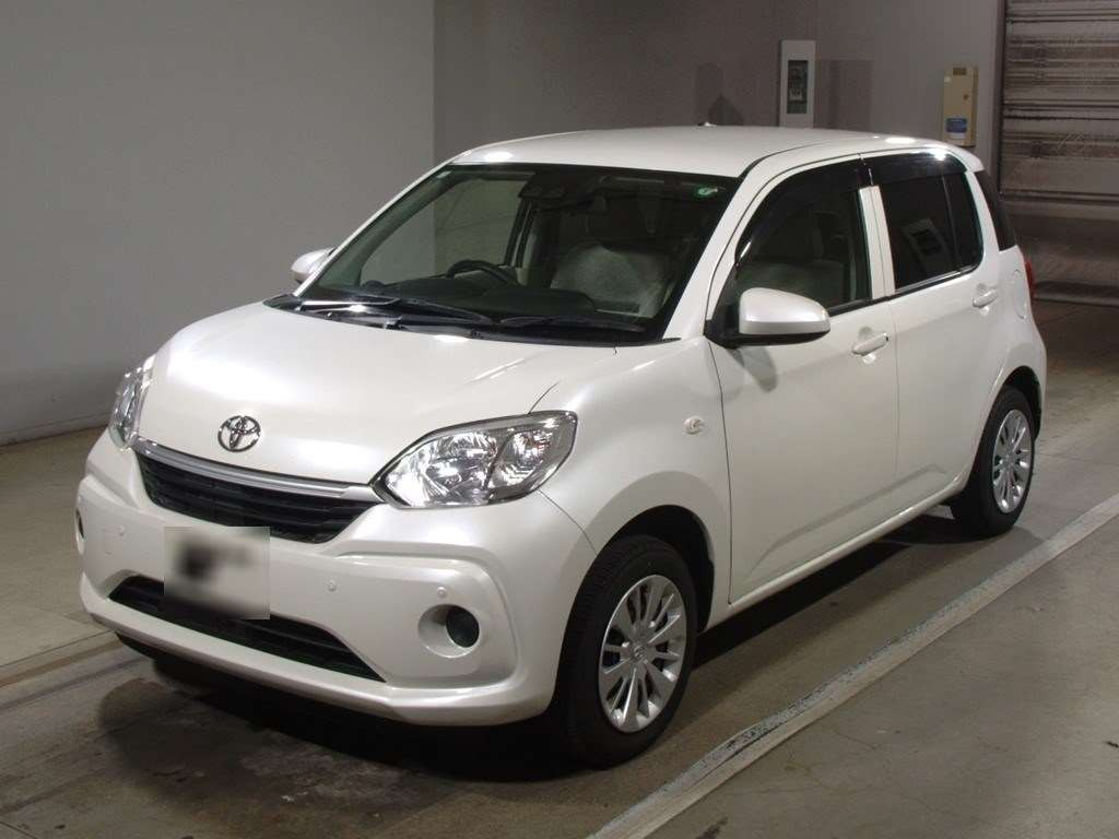 2019 Toyota Passo M700A[0]