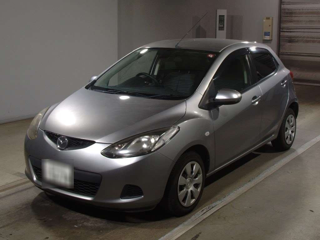 2010 Mazda Demio DE3FS[0]