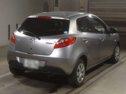 2010 Mazda Demio