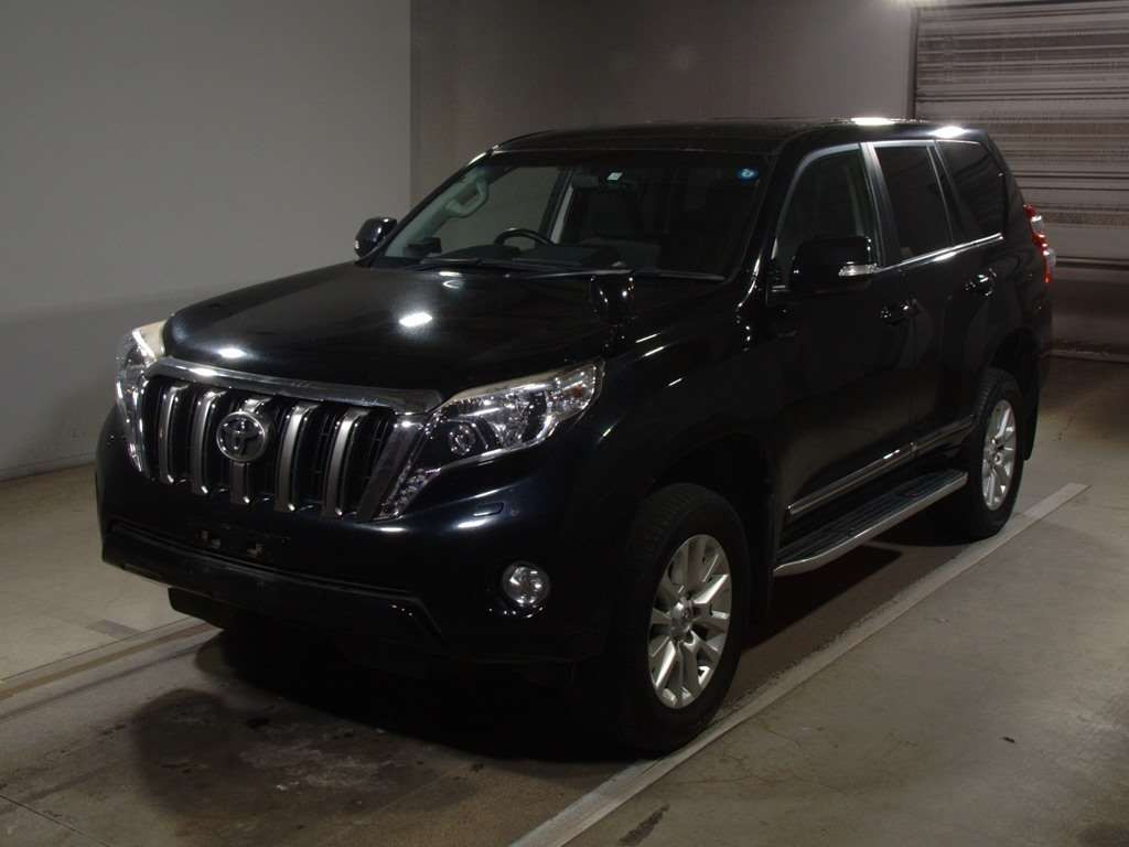 2013 Toyota Land Cruiser Prado GRJ150W[0]