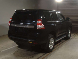 2013 Toyota Land Cruiser Prado