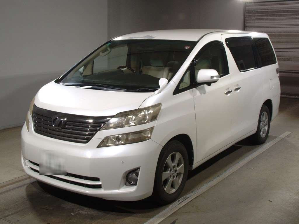 2010 Toyota Vellfire ANH25W[0]