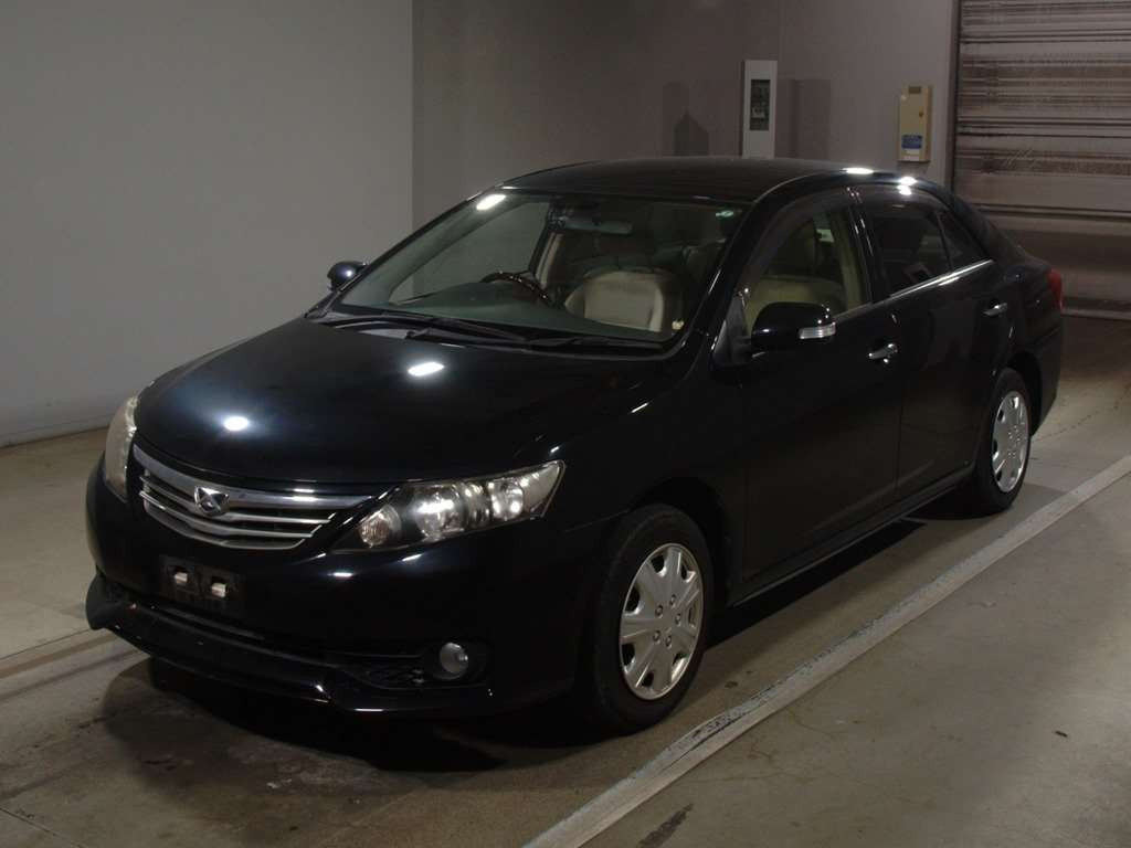 2012 Toyota Allion NZT260[0]