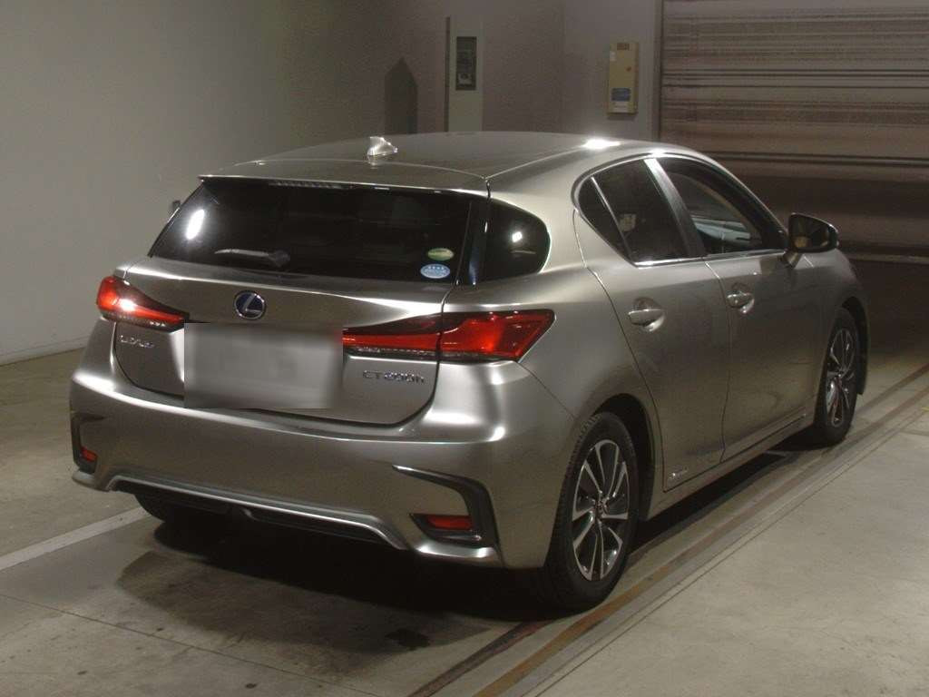 2018 Lexus CT ZWA10[1]