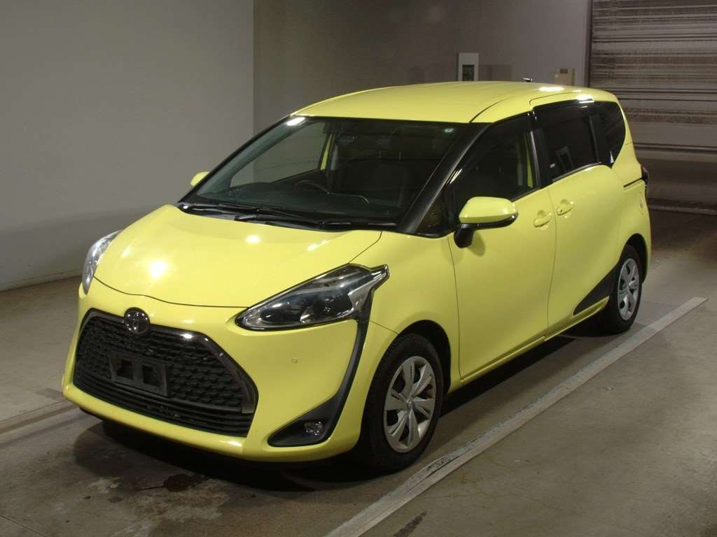 2019 Toyota Sienta NSP170G[0]