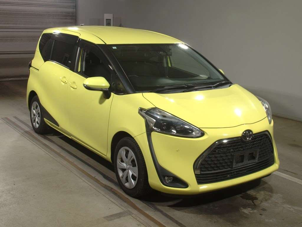 2019 Toyota Sienta NSP170G[2]