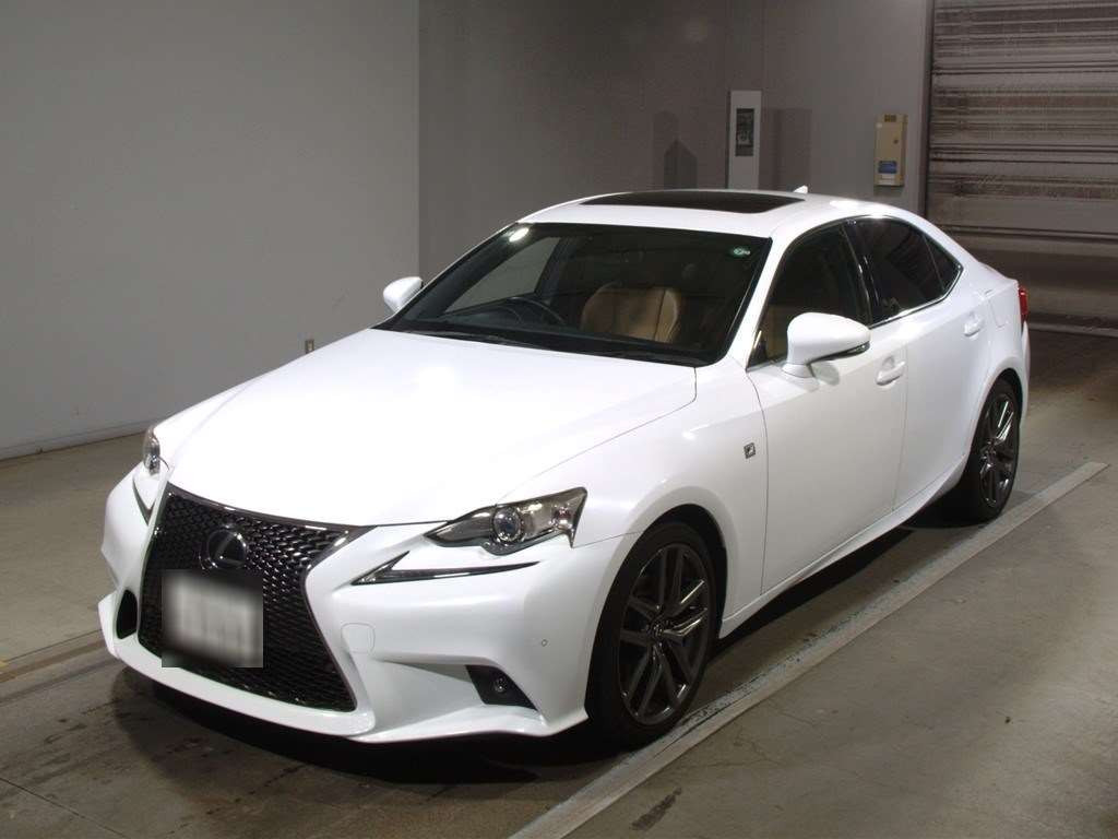 2013 Lexus IS GSE30[0]