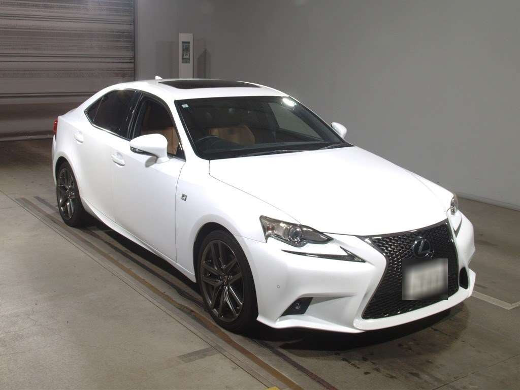 2013 Lexus IS GSE30[2]