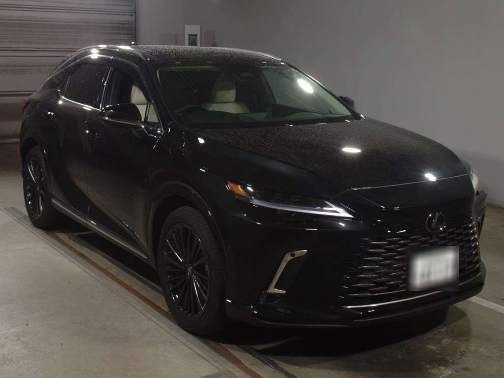 2023 Lexus RX AALH16[2]