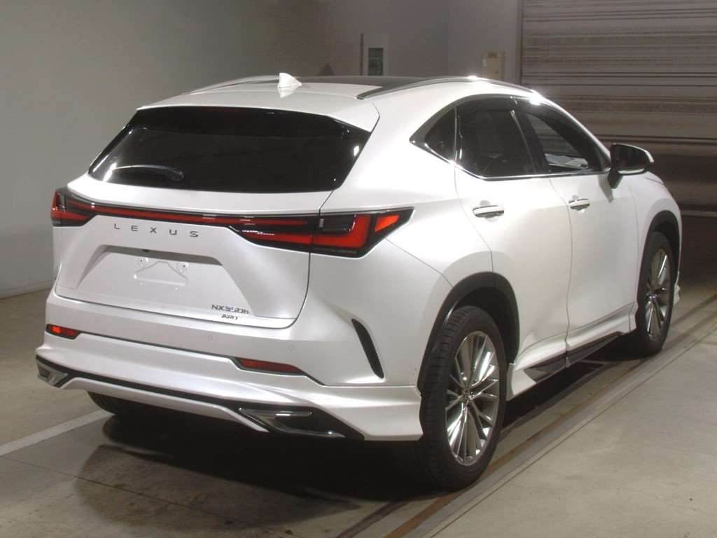 2023 Lexus NX AAZH25[1]